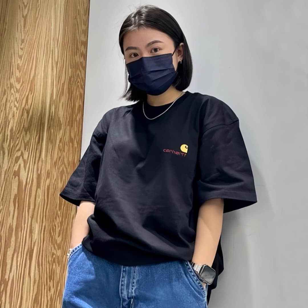 T-Shirt Carhartt Bordado foto 22