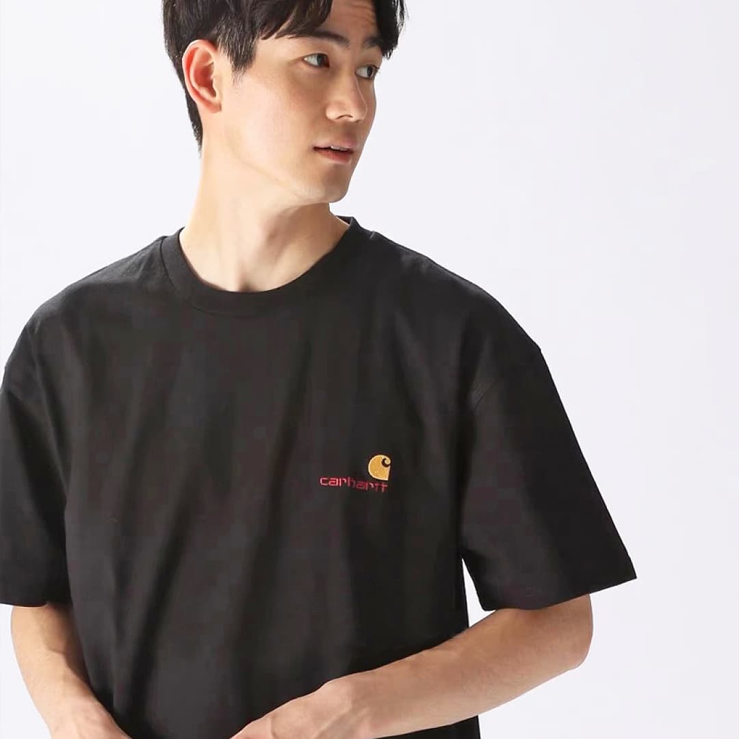 T-Shirt Carhartt Bordado foto 26