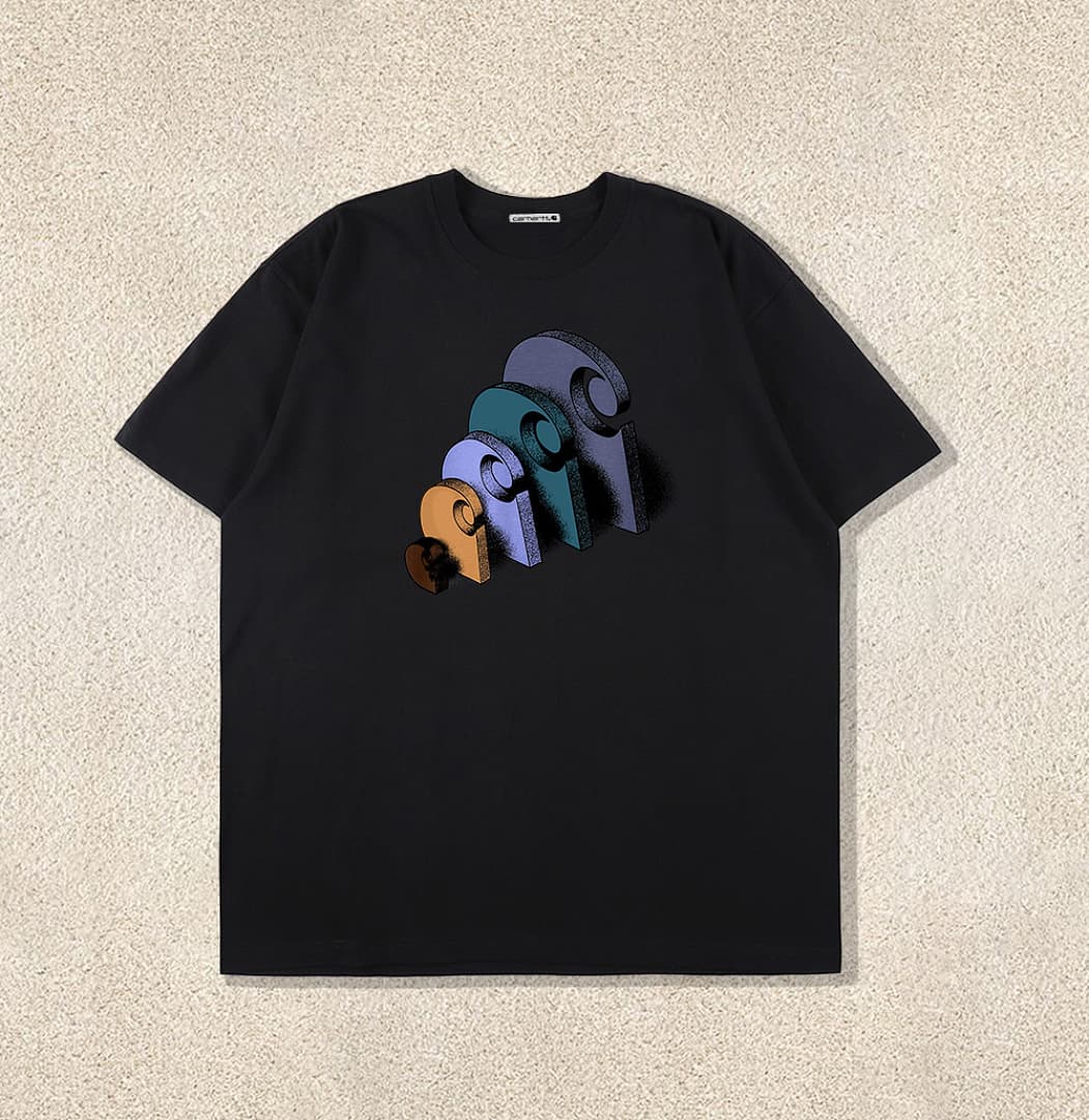 Camiseta Carhartt #CH06 foto 01