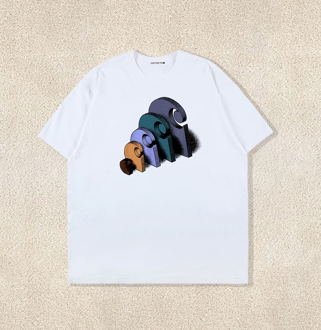 Camiseta Carhartt #CH06 foto 02