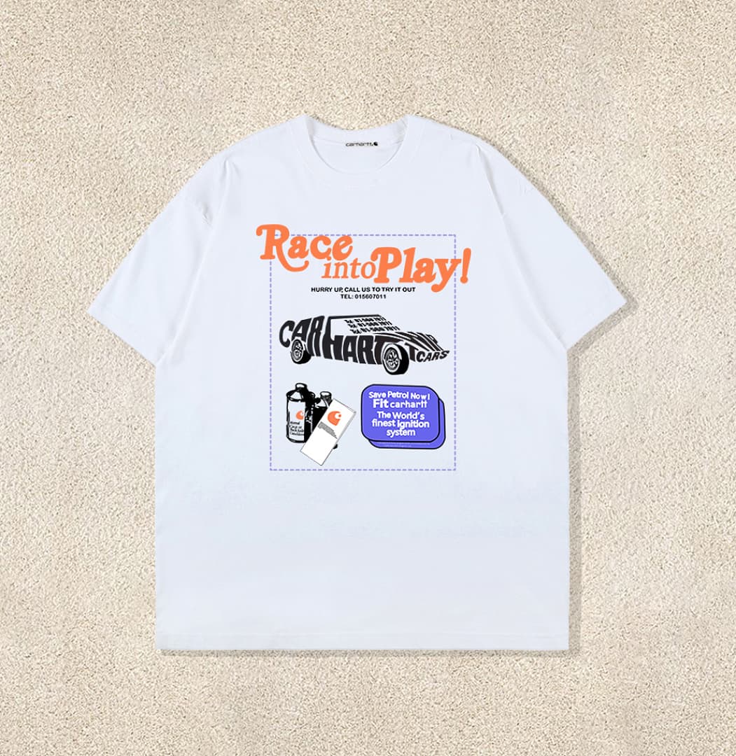 Camiseta Carhartt #CH07 foto 02