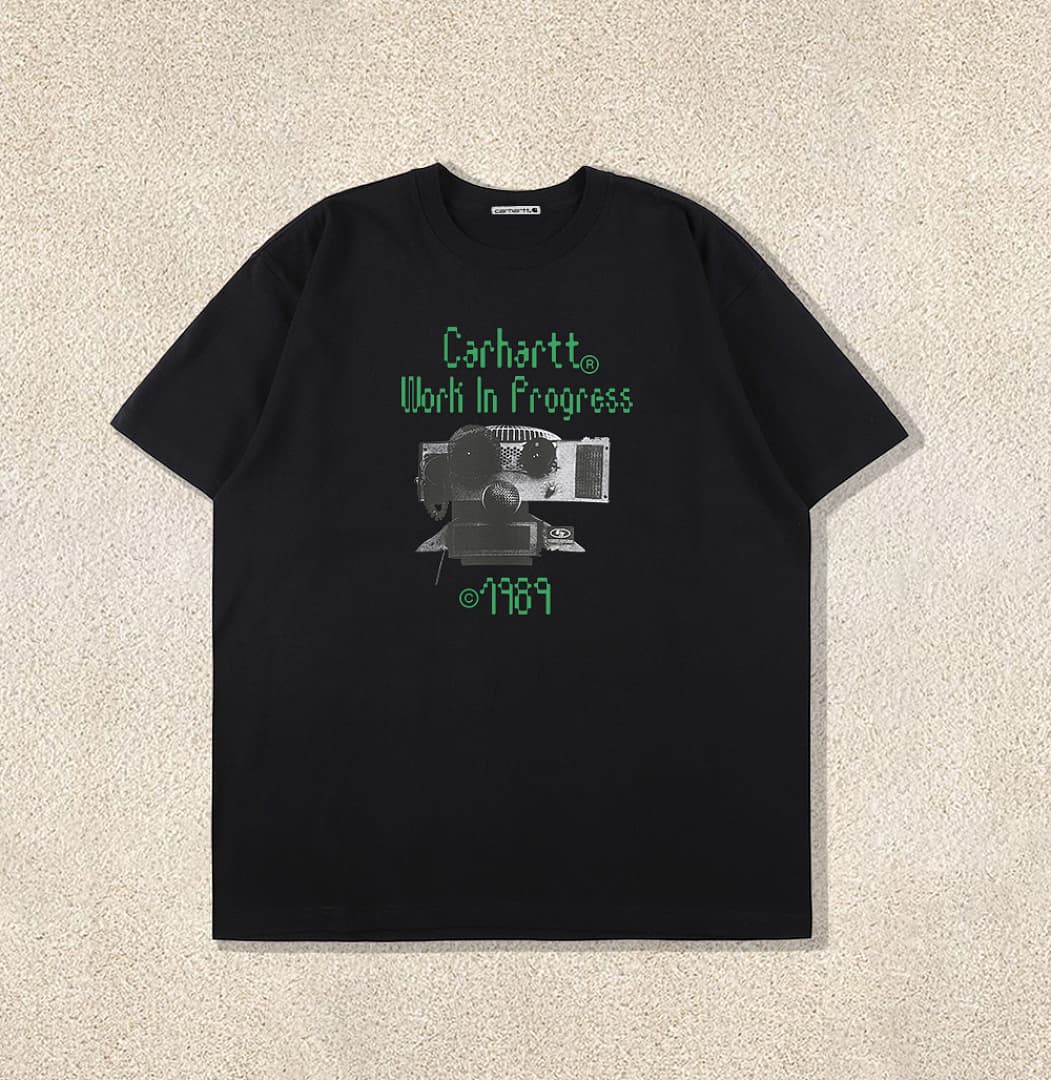 Camiseta Carhartt #CH11 foto 02
