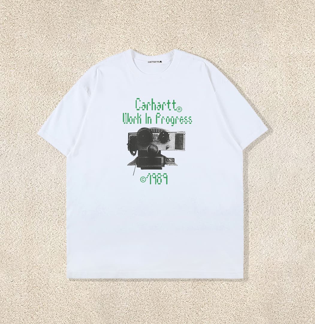 Camiseta Carhartt #CH11 foto 03