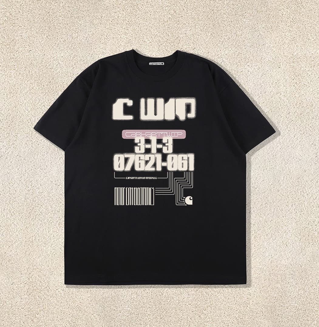 Camiseta Carhartt #CH17 foto 01