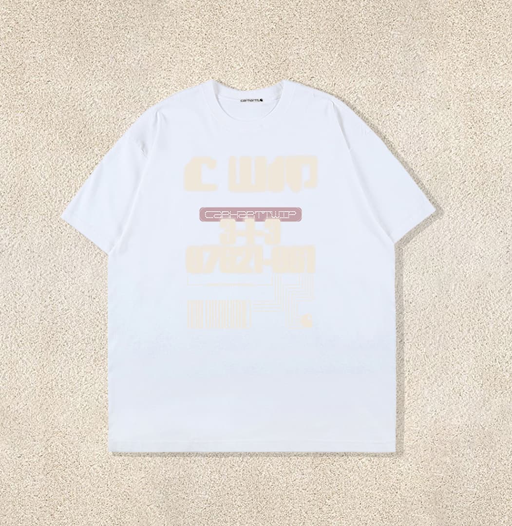 Camiseta Carhartt #CH17 foto 02