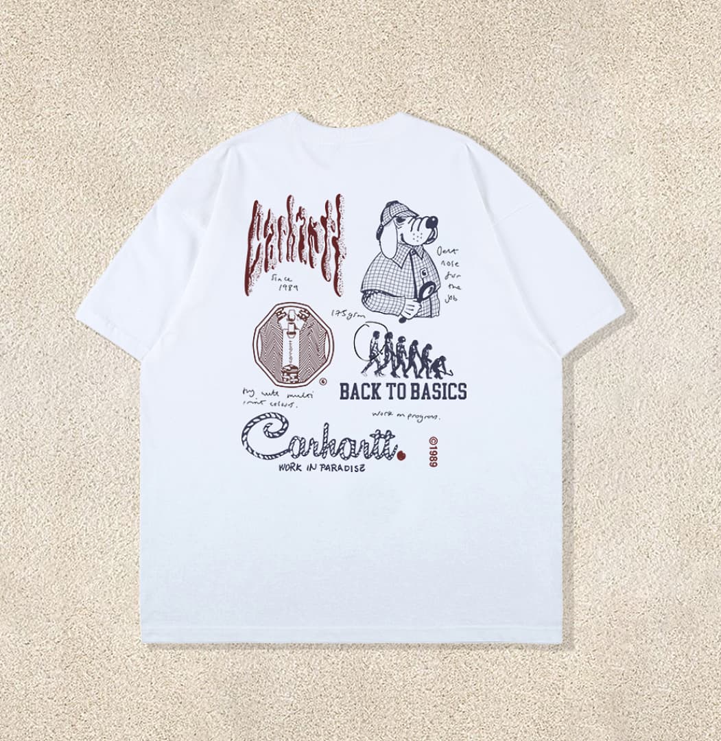 Camiseta Carhartt #CH18 foto 01