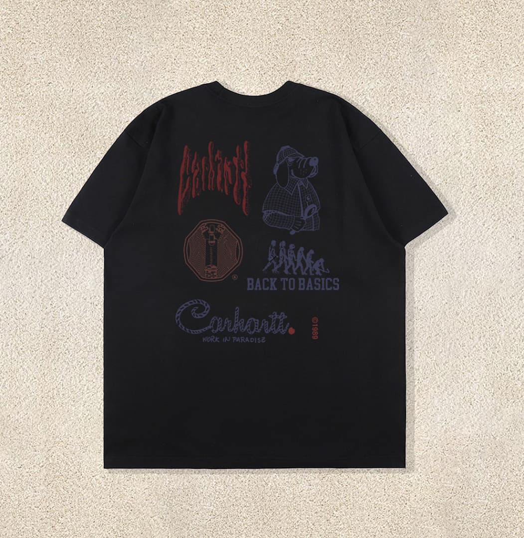 Camiseta Carhartt #CH18 foto 04