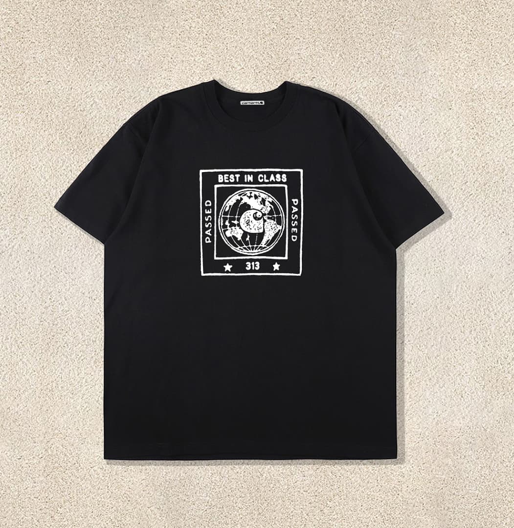 Camiseta Carhartt #CH20 foto 01