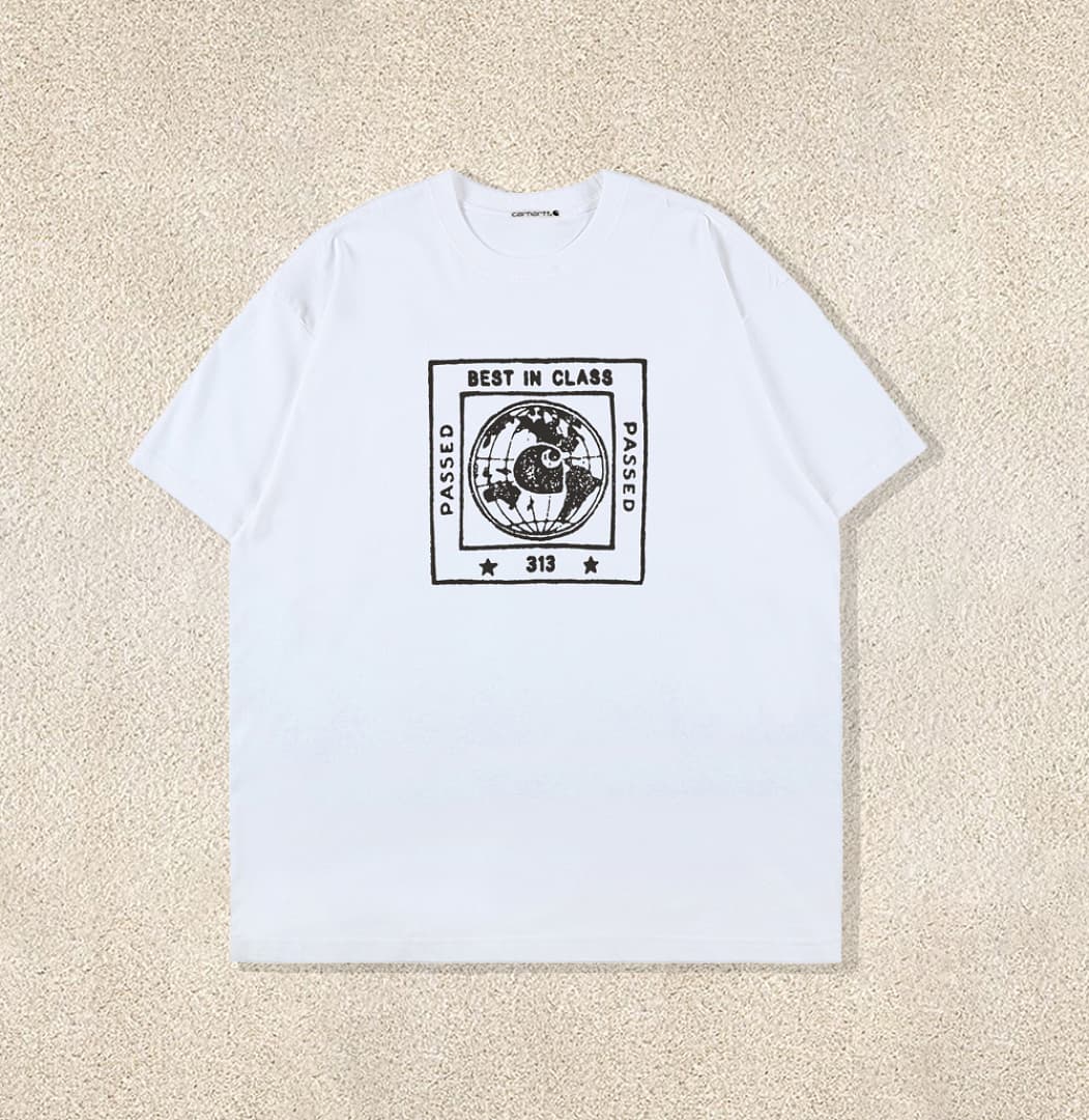 Camiseta Carhartt #CH20 foto 02