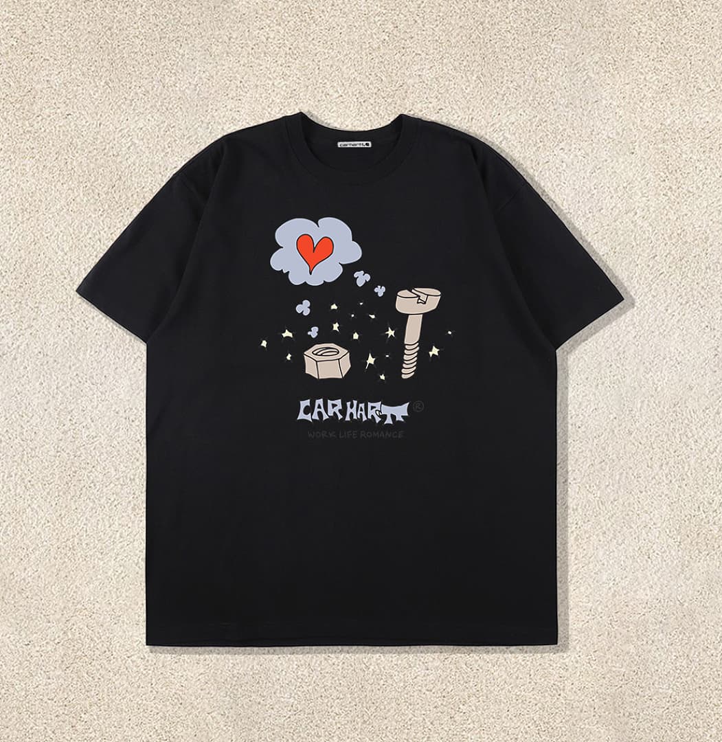 Camiseta Carhartt #CH24 foto 01