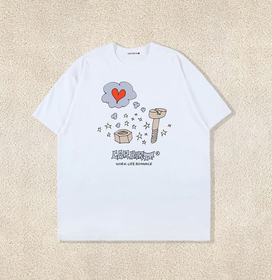 Camiseta Carhartt #CH24 foto 02