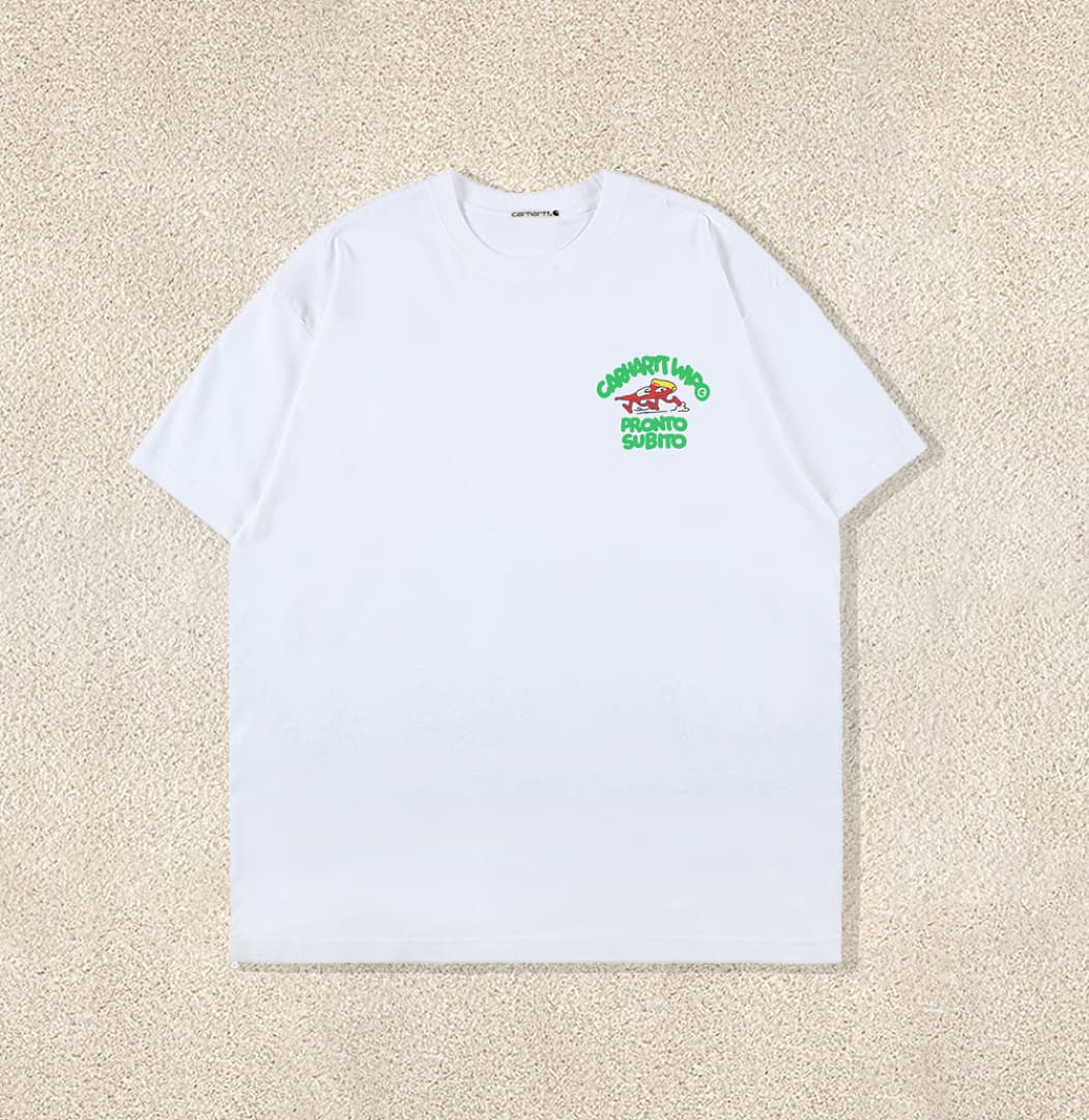 Camiseta Carhartt #CH25 foto 01