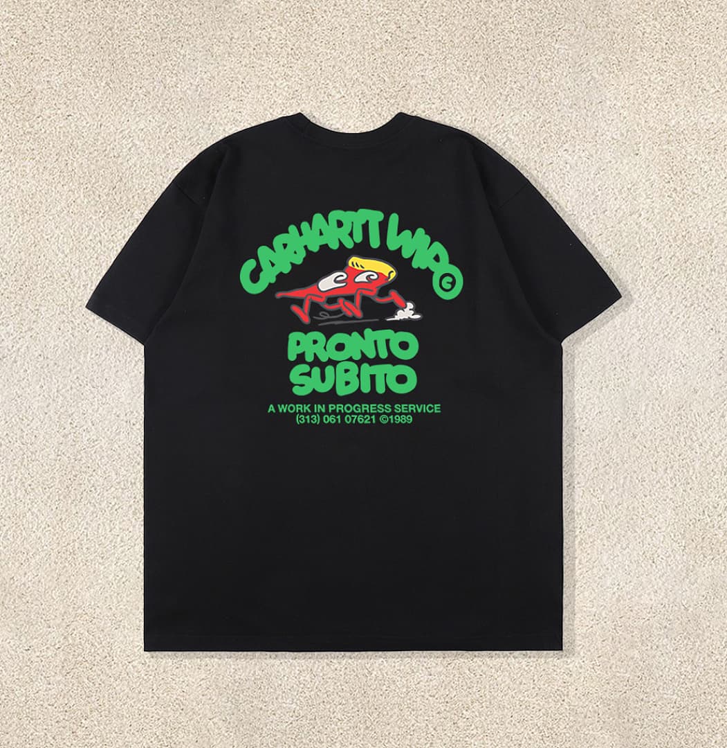 Camiseta Carhartt #CH25 foto 04