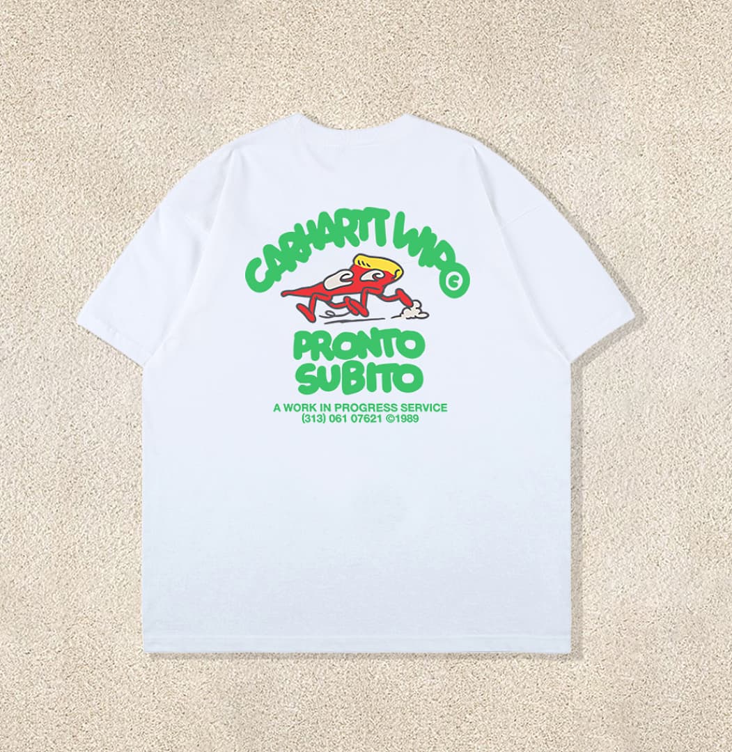 Camiseta Carhartt #CH25 foto 05