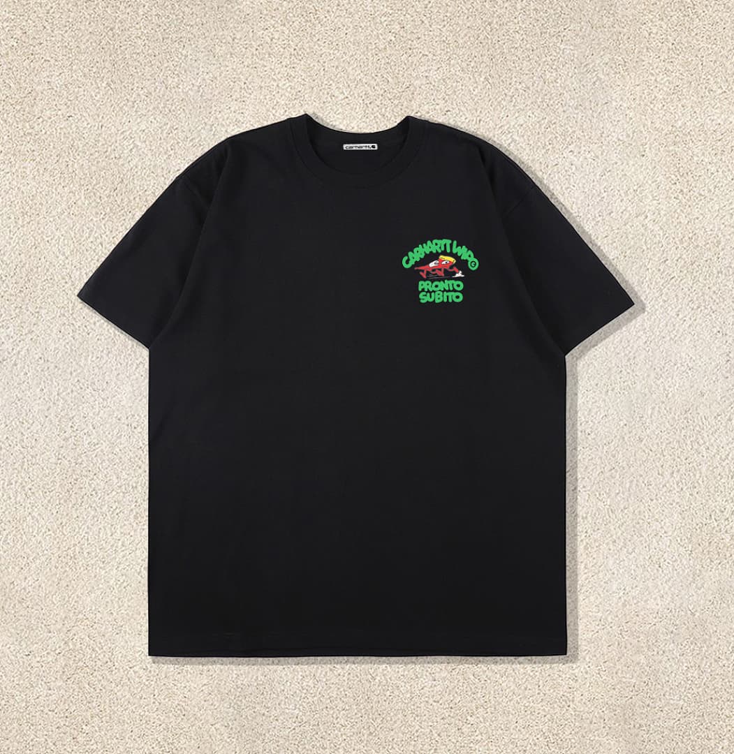 Camiseta Carhartt #CH25 foto 08