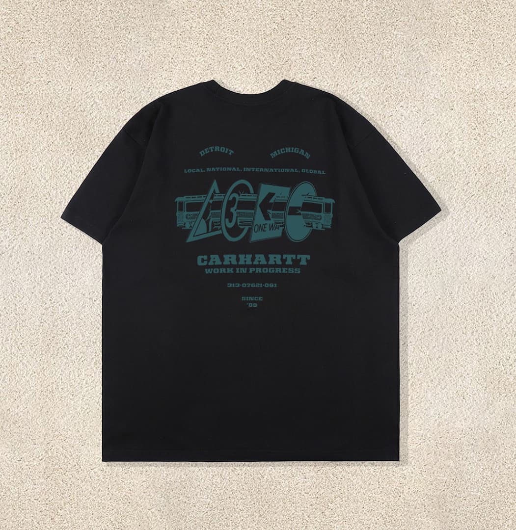 Camiseta Carhartt #CH26 foto 01