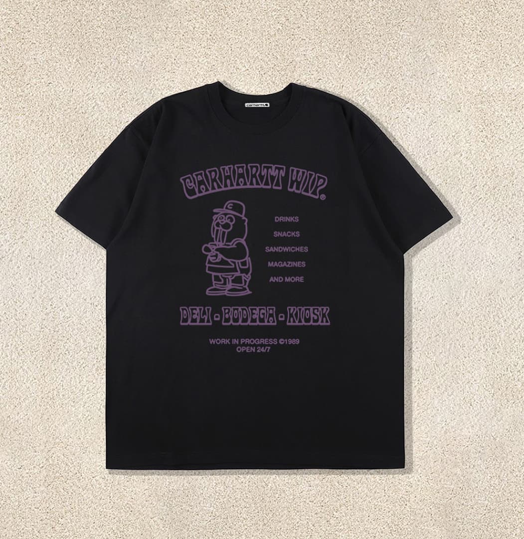 Camiseta Carhartt #CH29 foto 02