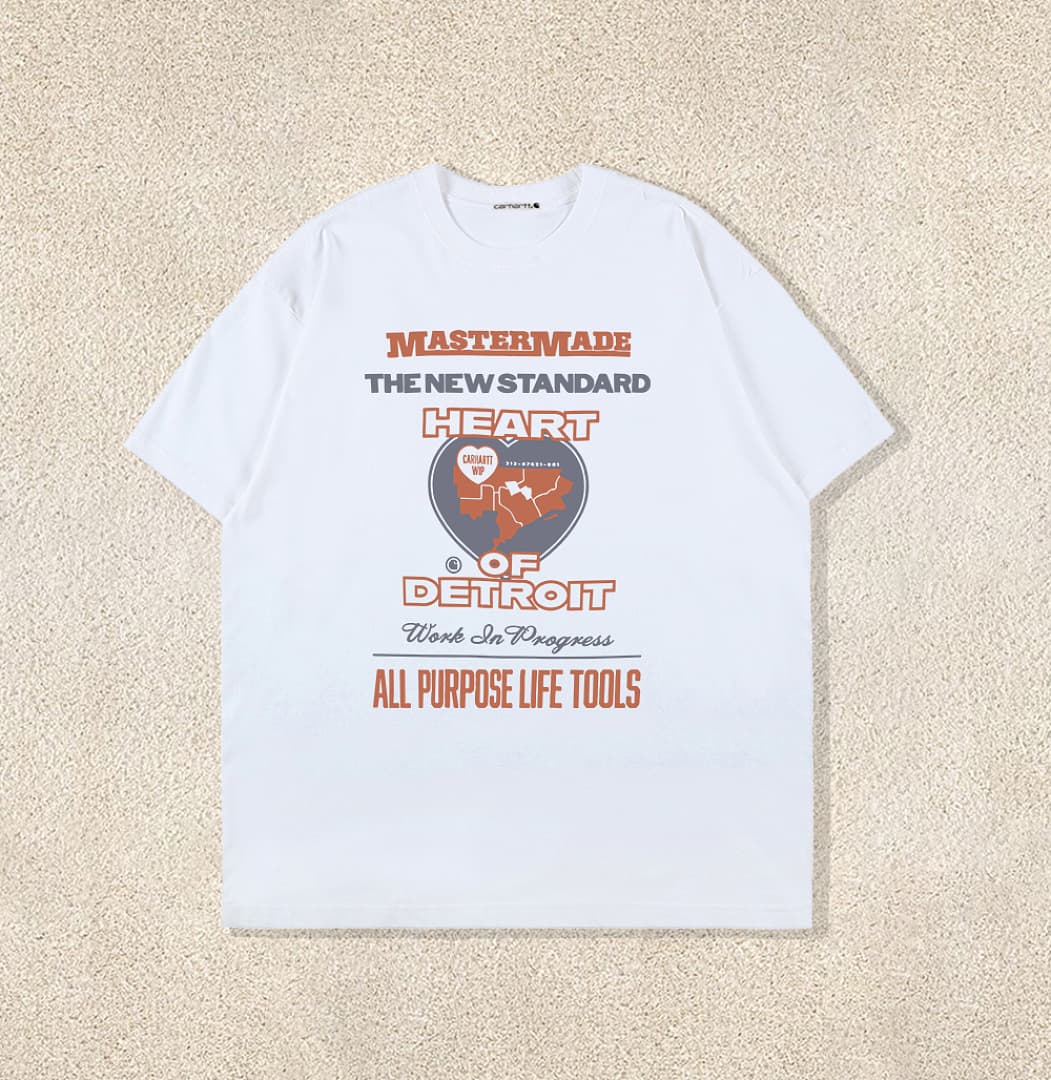 Camiseta Carhartt #CH30 foto 01