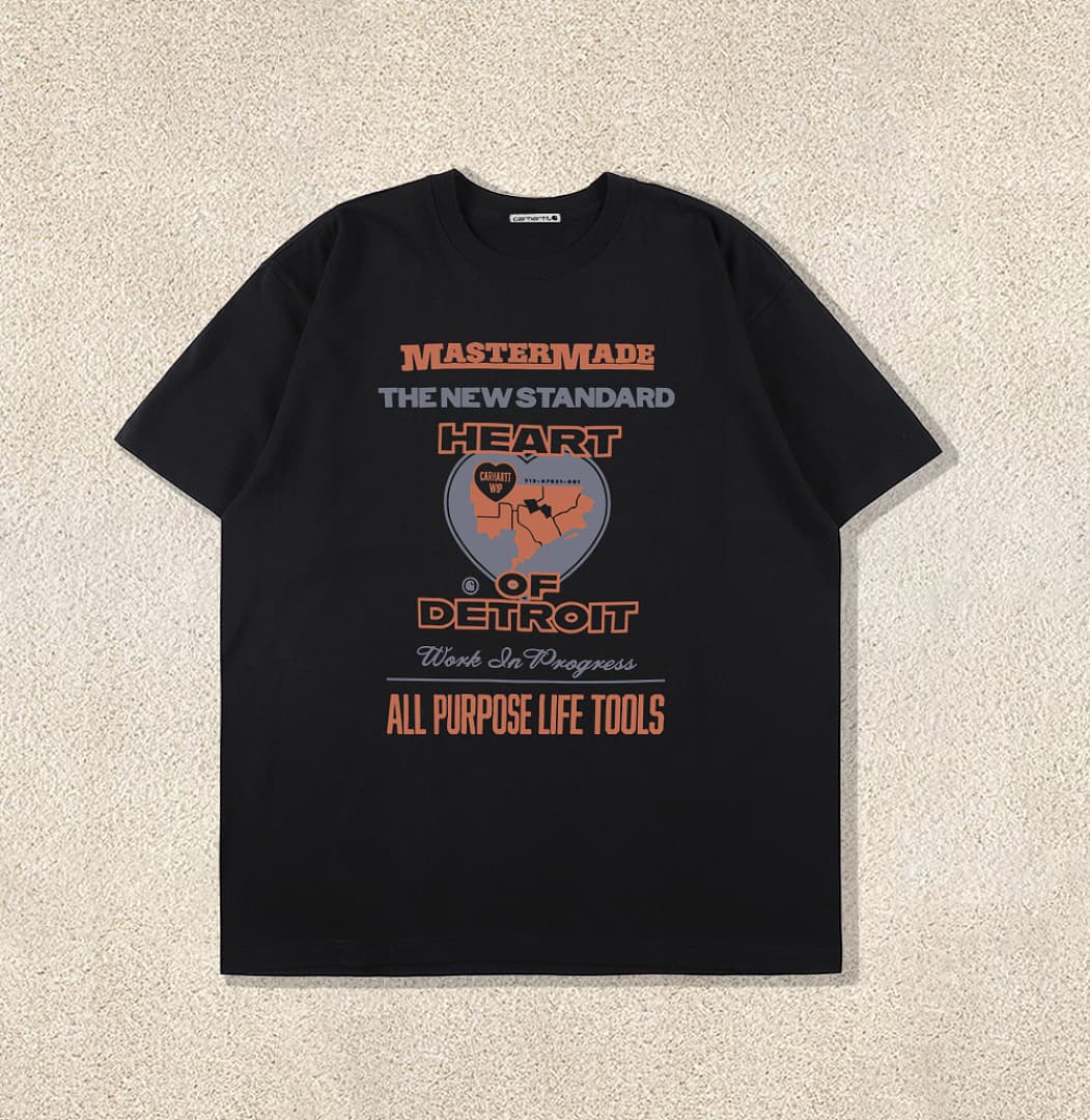 Camiseta Carhartt #CH30 foto 02
