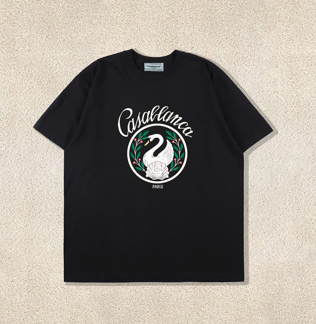 T-shirt Casablanca #C22 foto 01