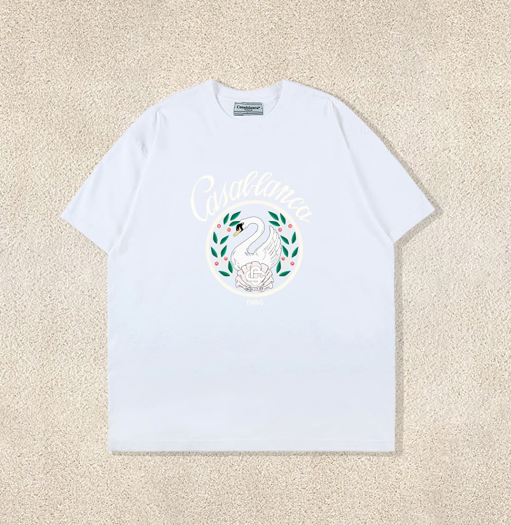 T-shirt Casablanca #C22 foto 02