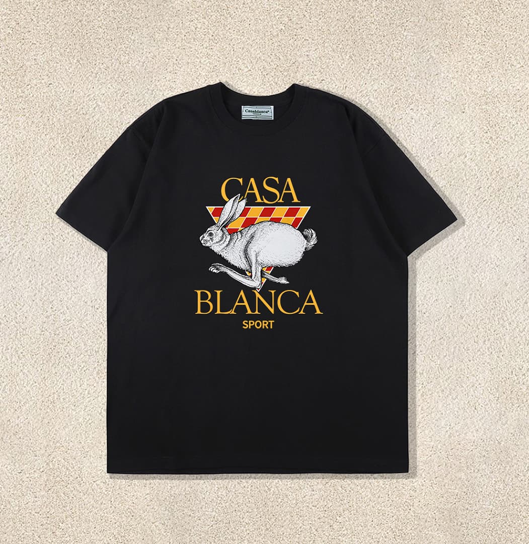 T-shirt Casablanca #C25 foto 01