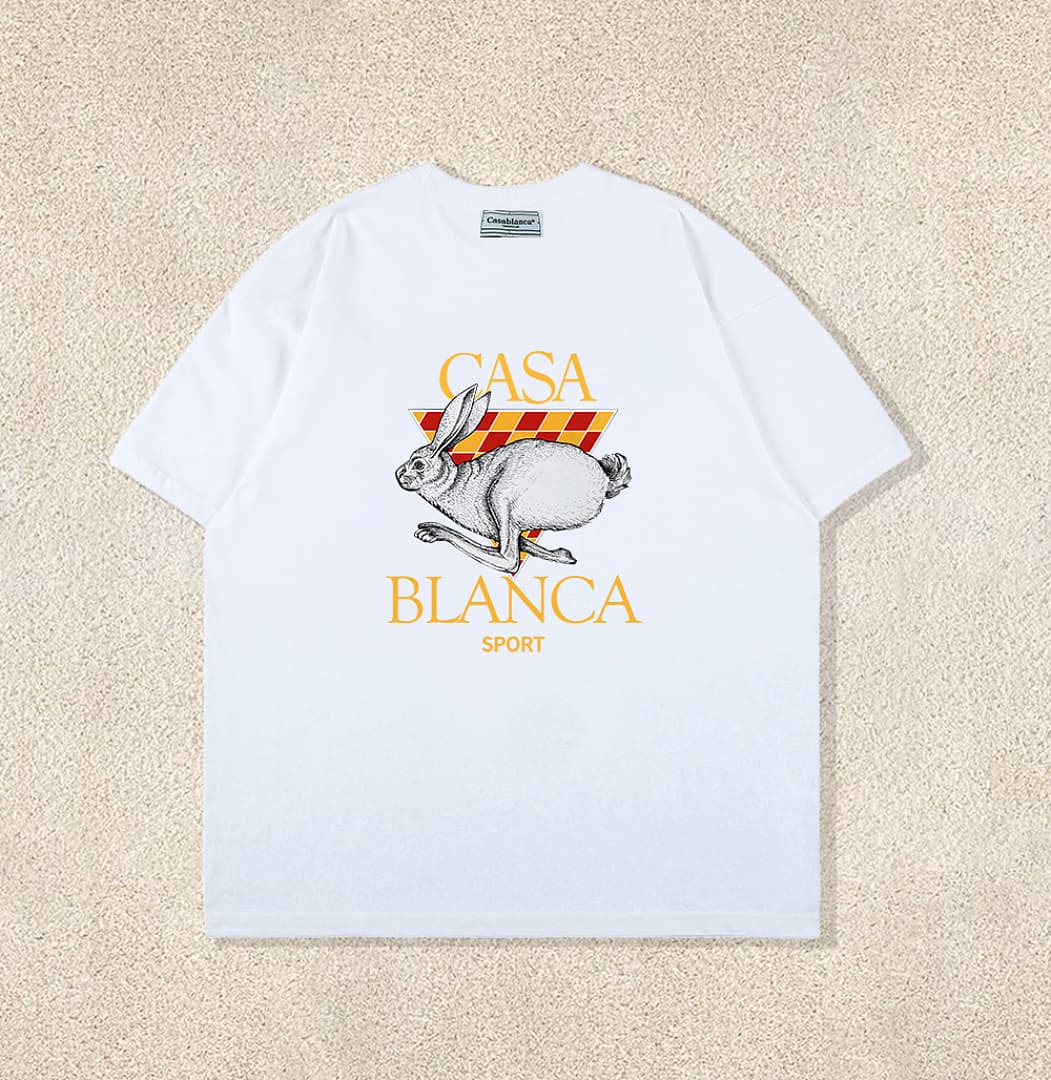 T-shirt Casablanca #C25 foto 02