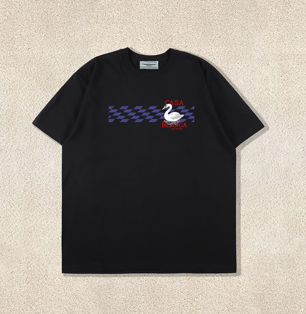T-shirt Casablanca #C28 foto 02