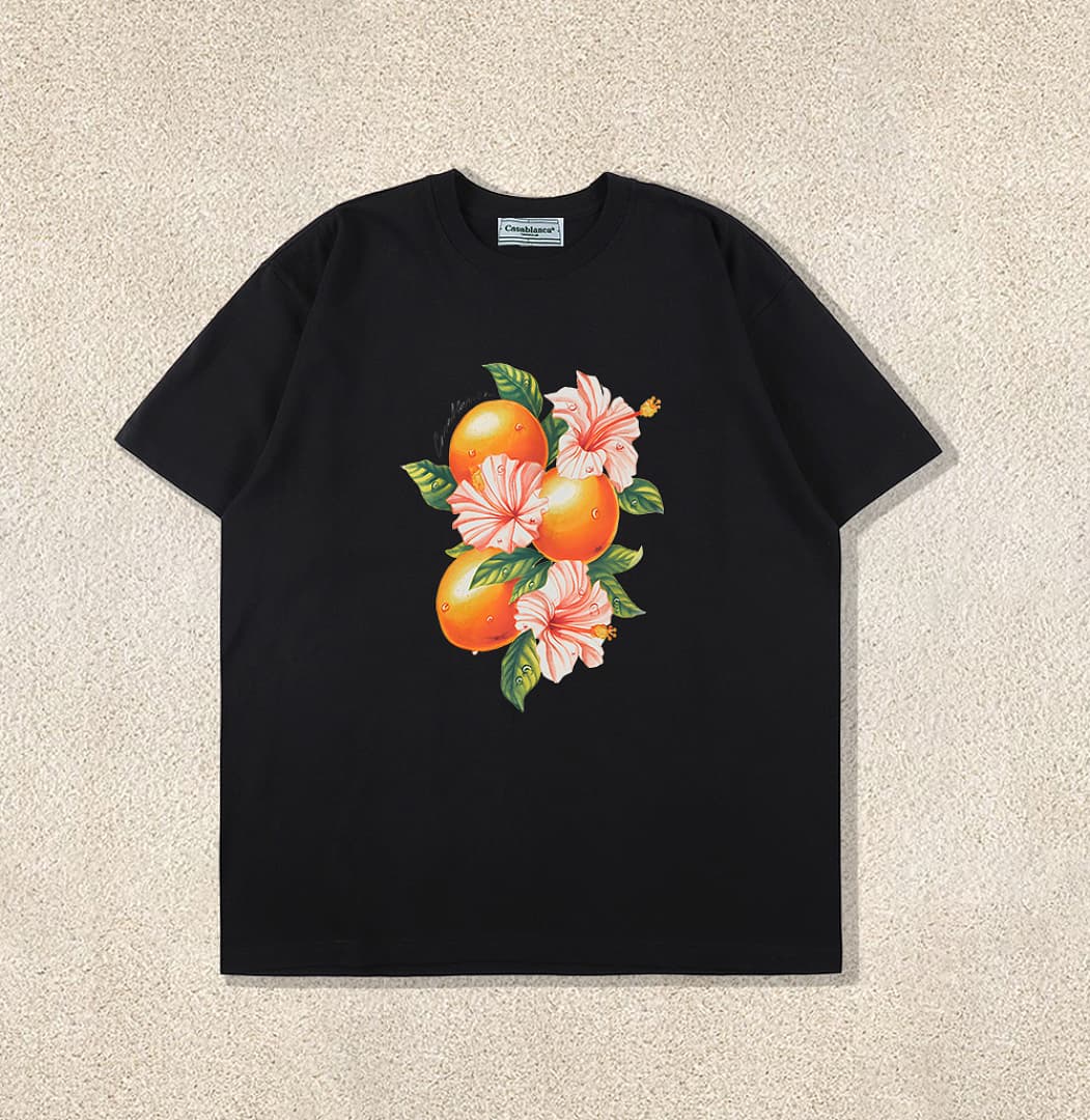 T-shirt Casablanca #C31 foto 01