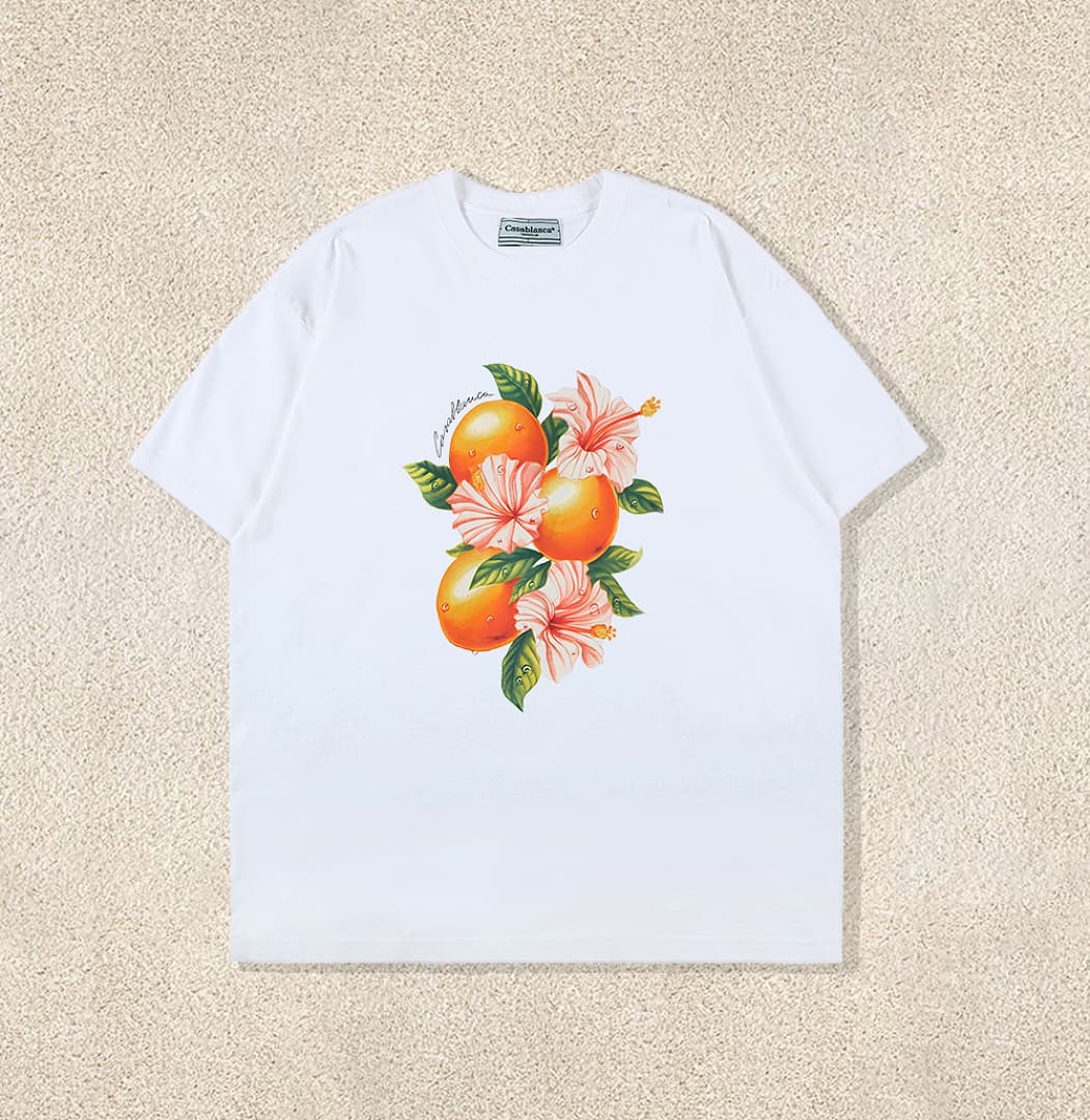 T-shirt Casablanca #C31 foto 02