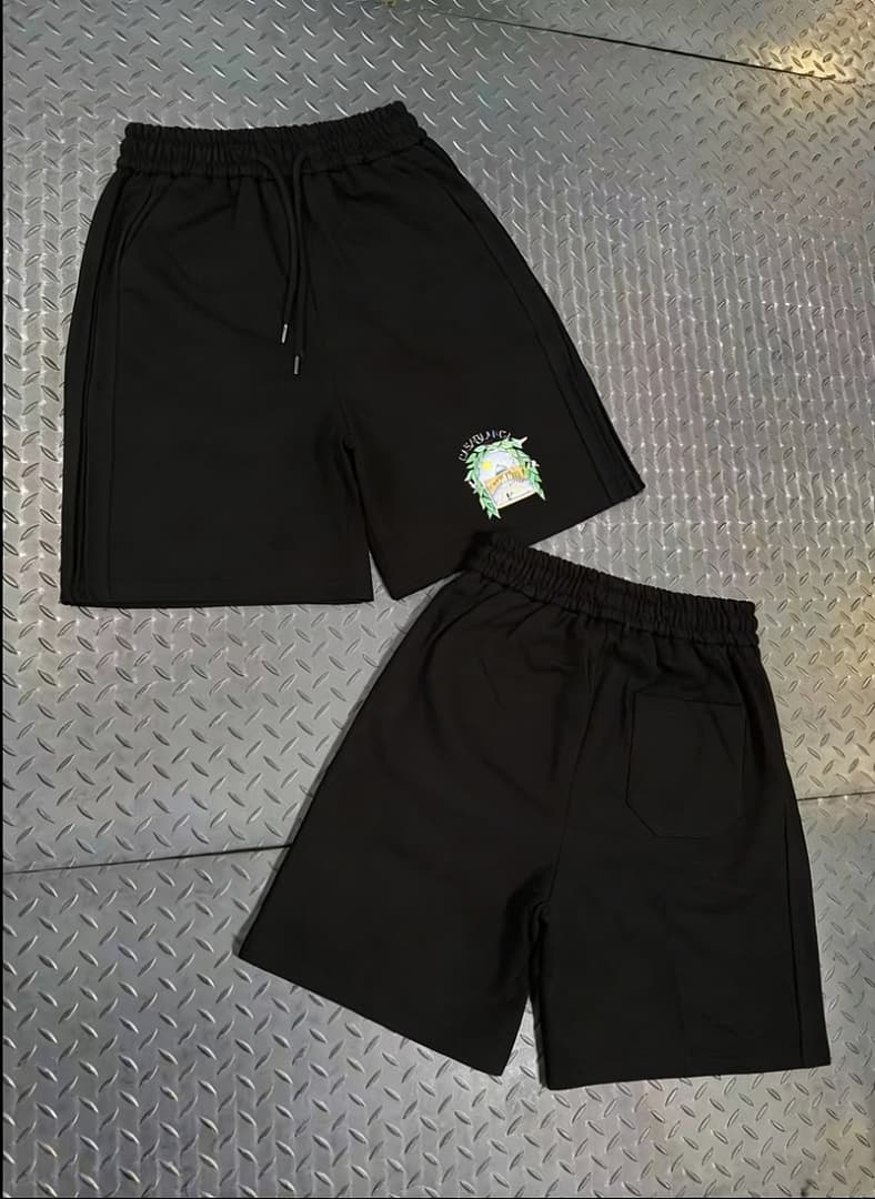 Short Casablanca Ténis Floral foto 14