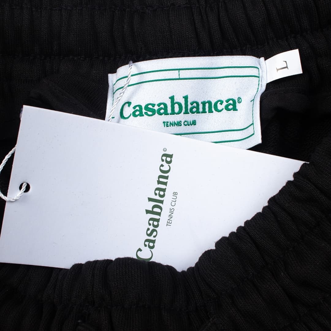 Short Casablanca Lua Coco foto 04