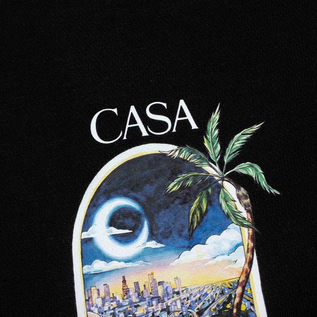 Short Casablanca Lua Coco foto 12