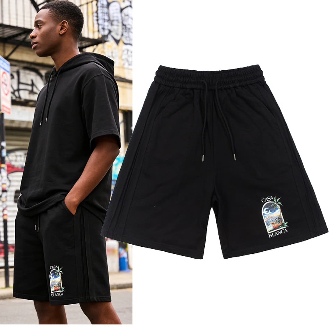 Short Casablanca Lua Coco foto 20