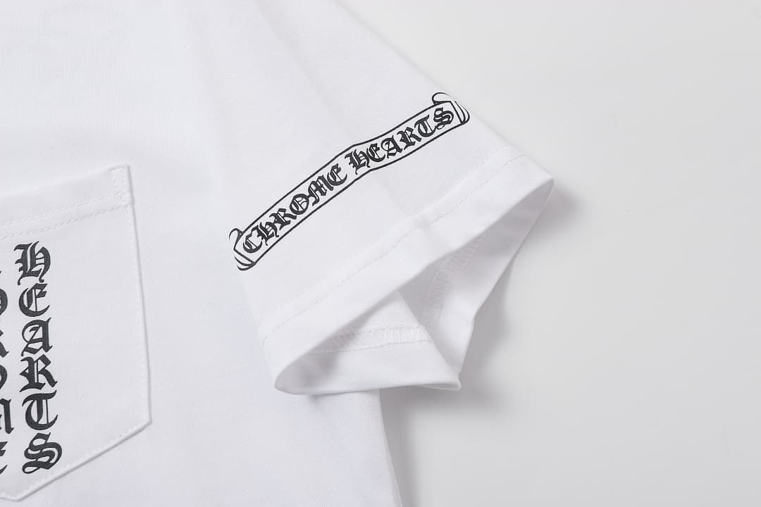 T-Shirt Tokyo Limited Edition Chrome Hearts foto 05