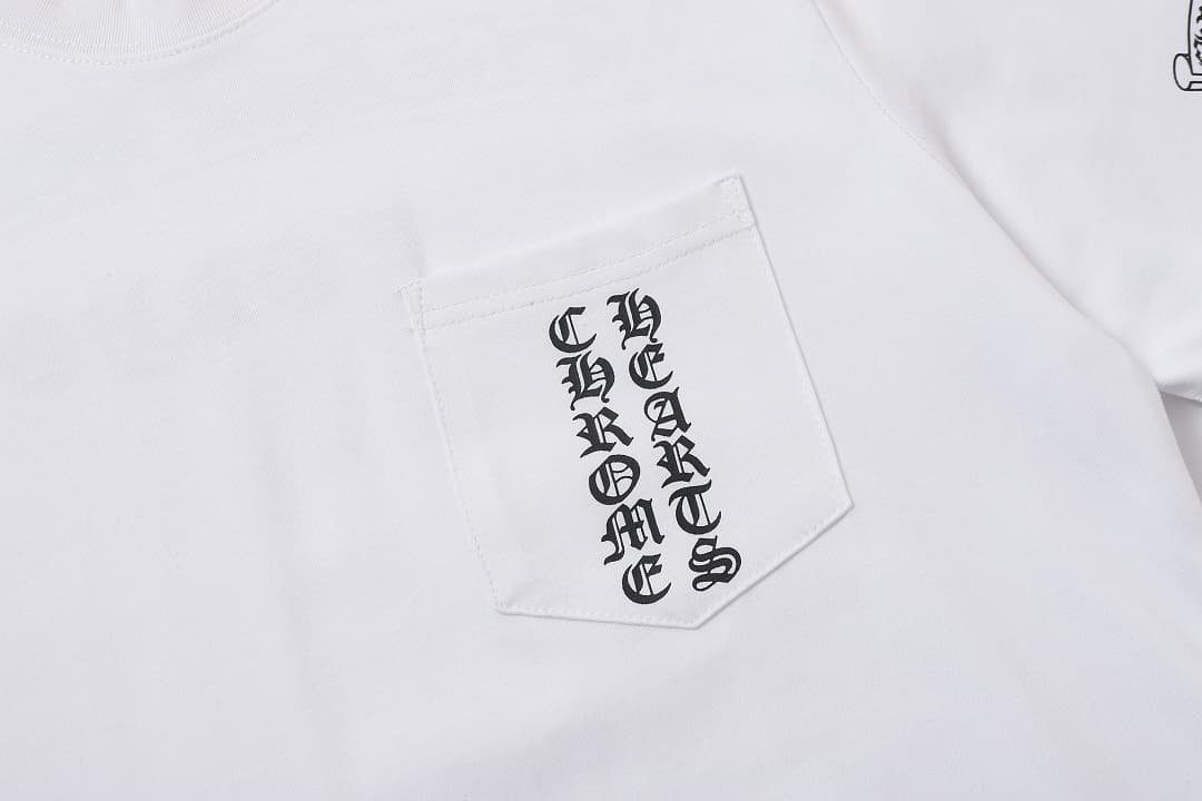 T-Shirt Tokyo Limited Edition Chrome Hearts foto 07