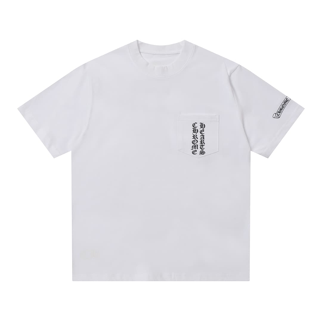 T-Shirt Tokyo Limited Edition Chrome Hearts foto 10