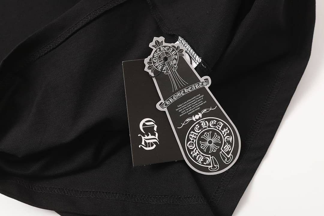 T-Shirt Tokyo Limited Edition Chrome Hearts foto 11