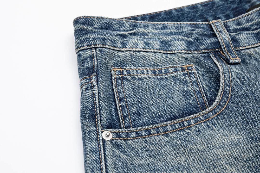Calças Jeans Chrome Hearts JN38 foto 04