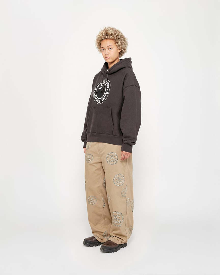 Calças Chino Stussy x Denim Tears foto 16