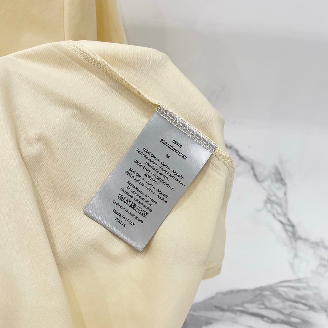 T-Shirt Dior TT46 foto 10
