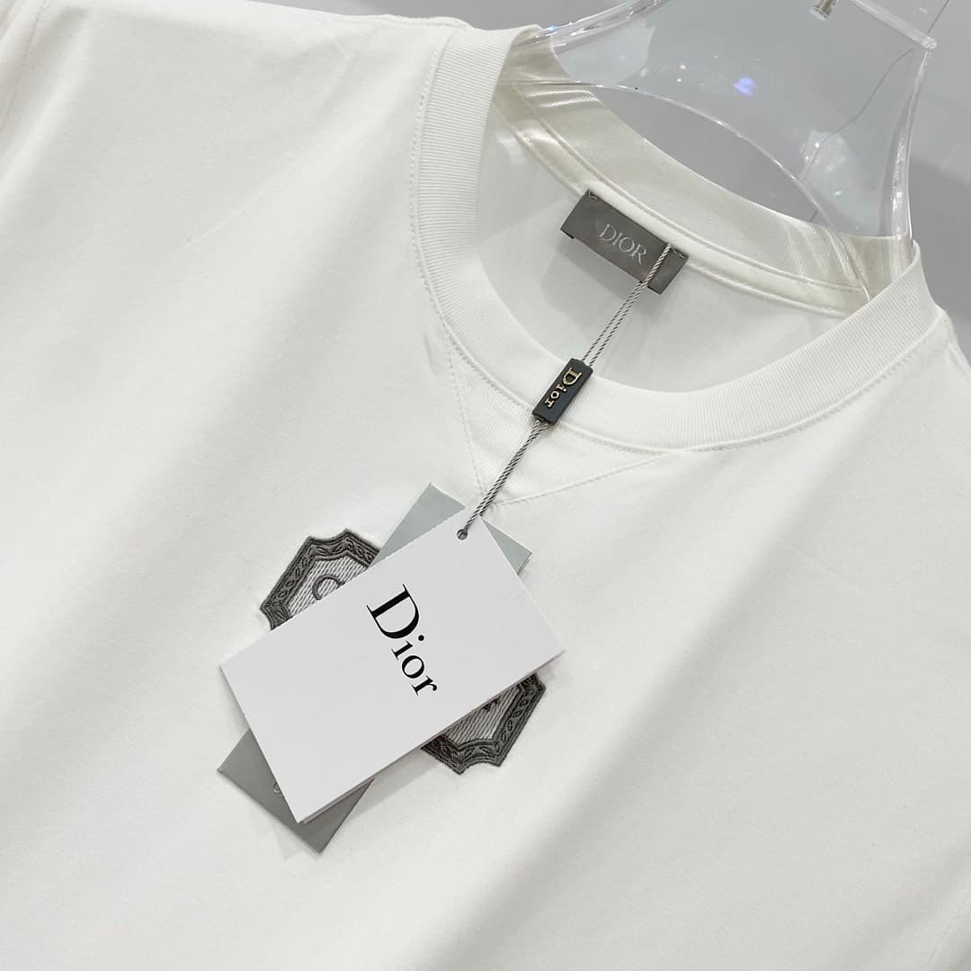 T-Shirt Dior TT48 foto 05