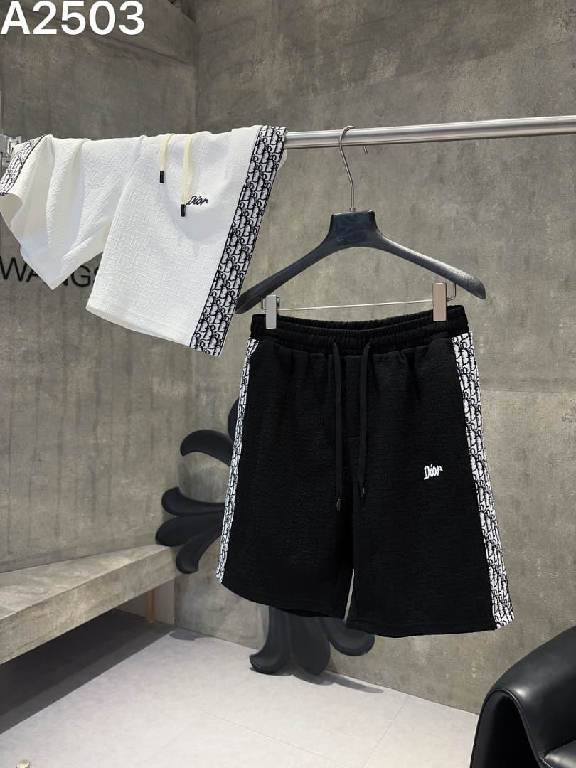 Shorts Dior YL09 foto 02