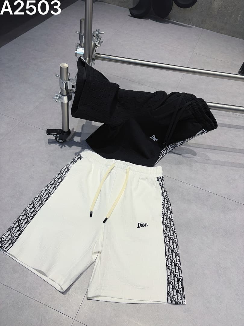 Shorts Dior YL09 foto 09