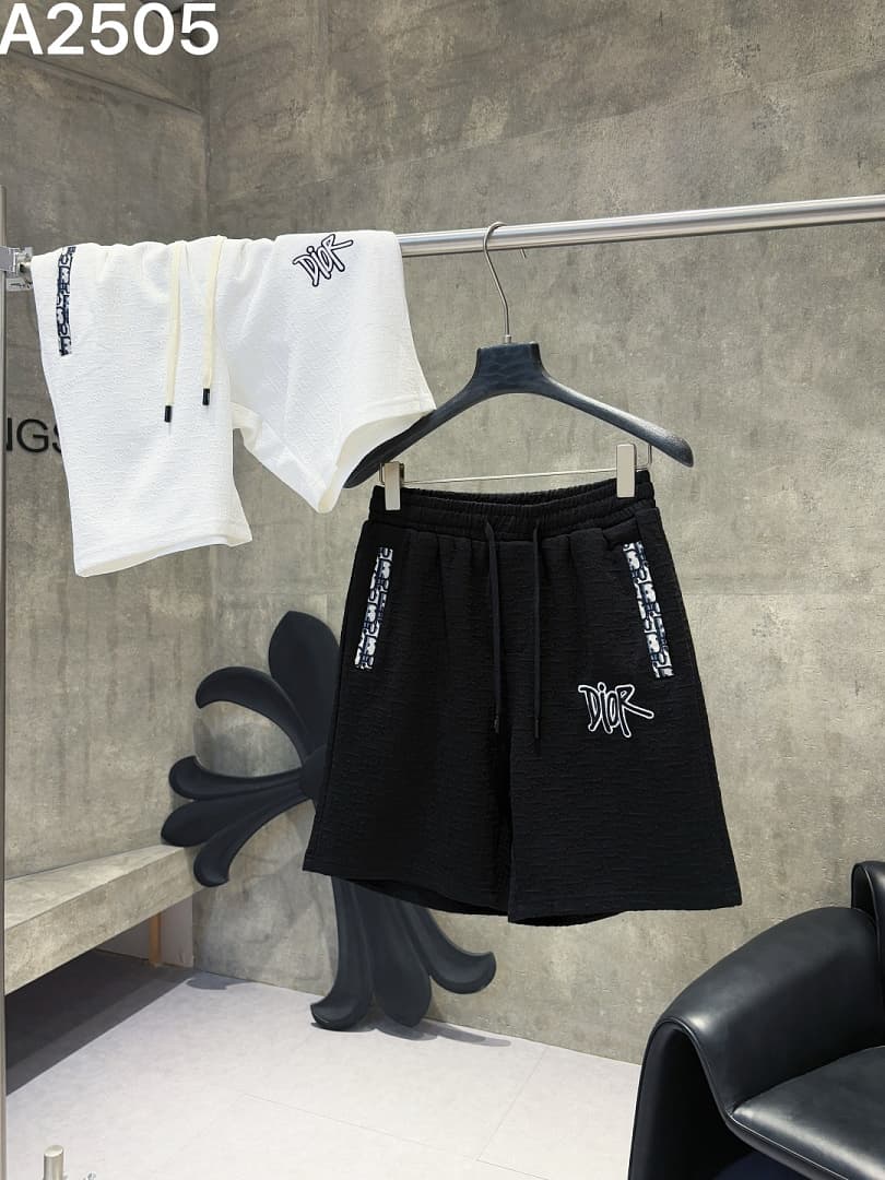 Shorts Dior YL10 foto 05