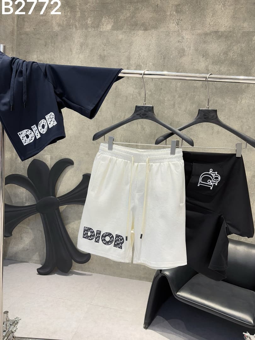 Shorts Dior YL31 foto 06