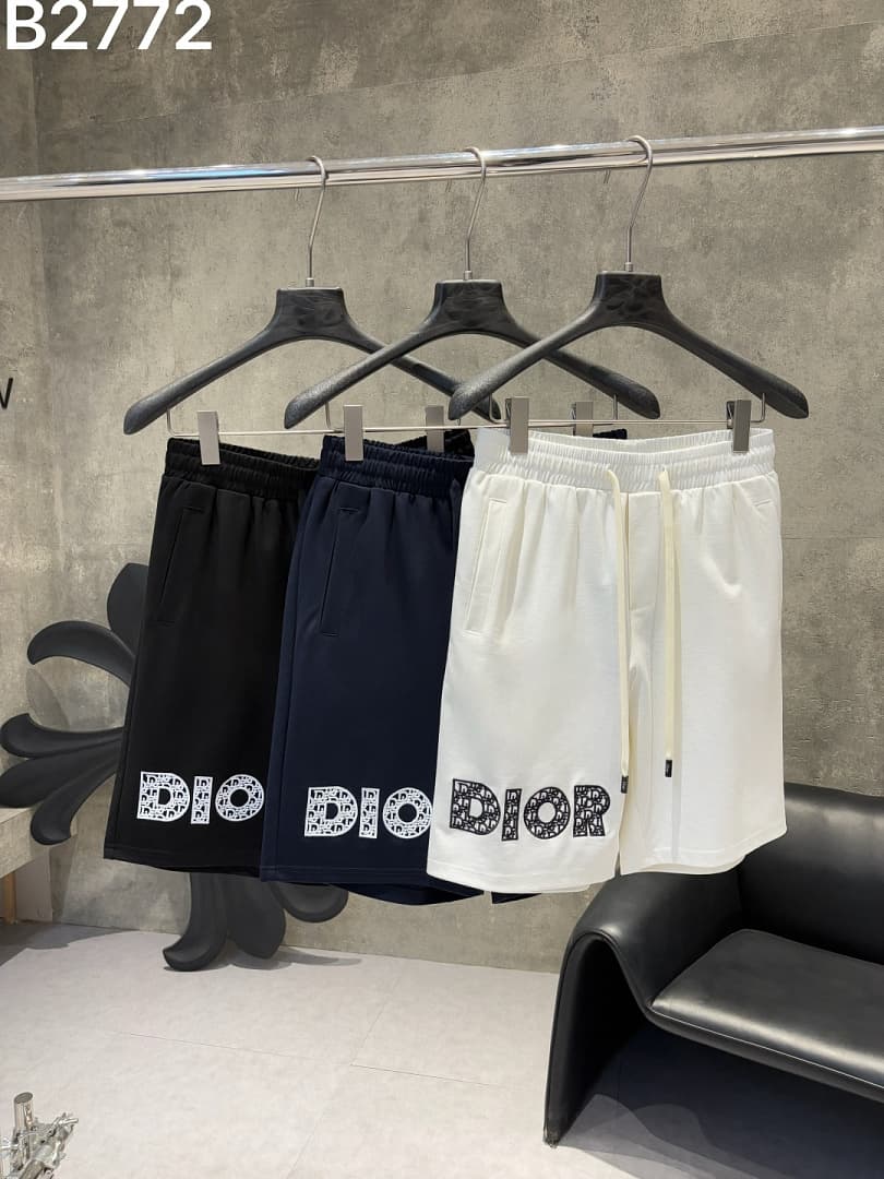Shorts Dior YL46 foto 04