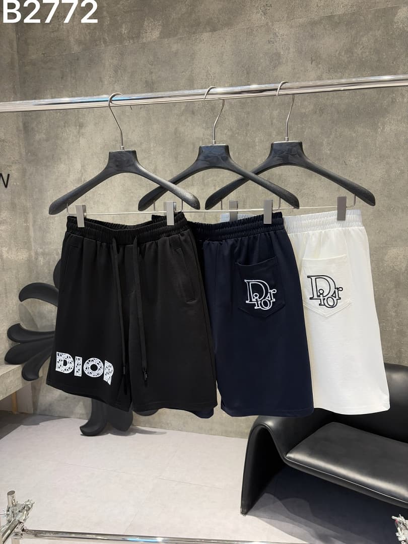 Shorts Dior YL46 foto 05