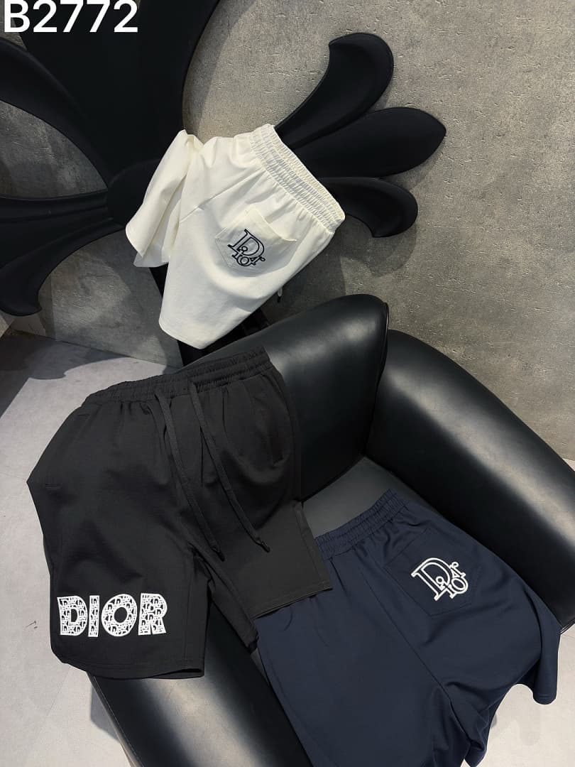 Shorts Dior YL46 foto 09