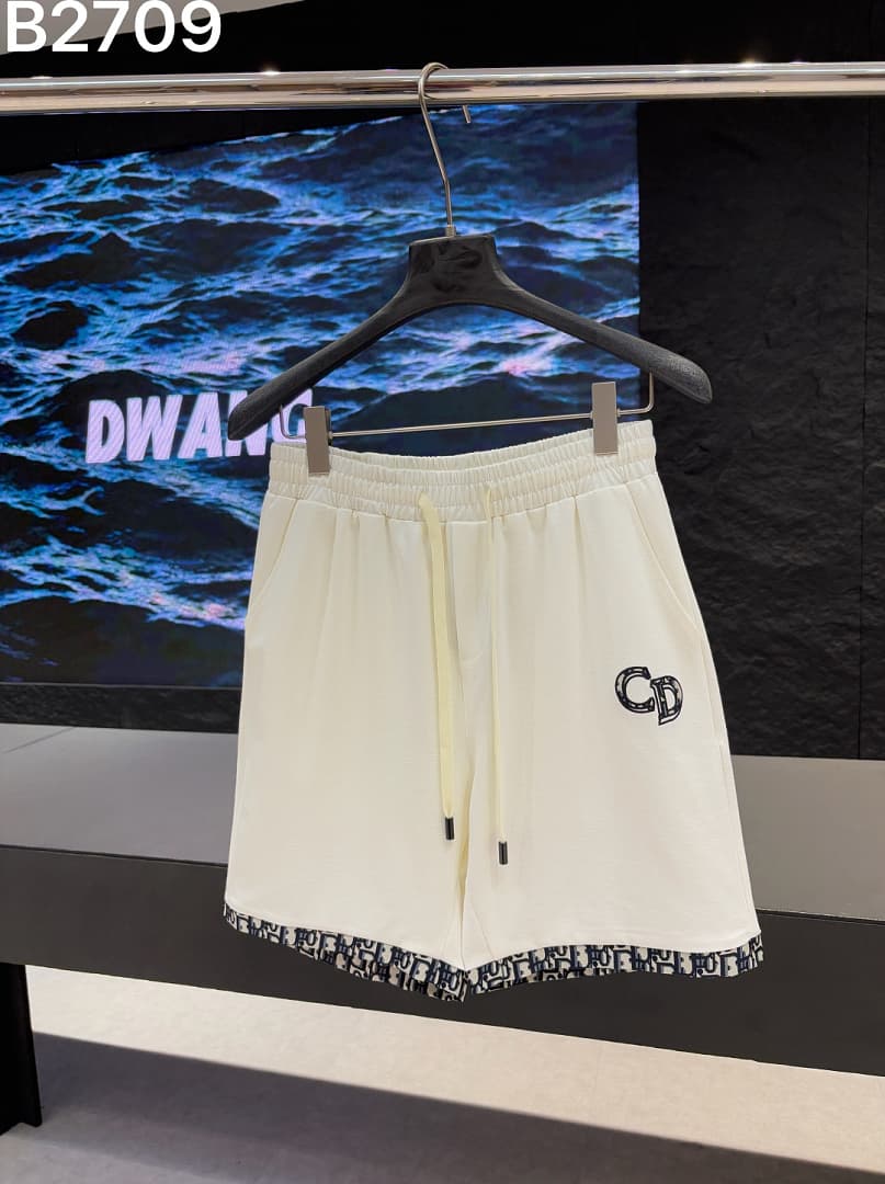 Shorts Dior YL47 foto 01